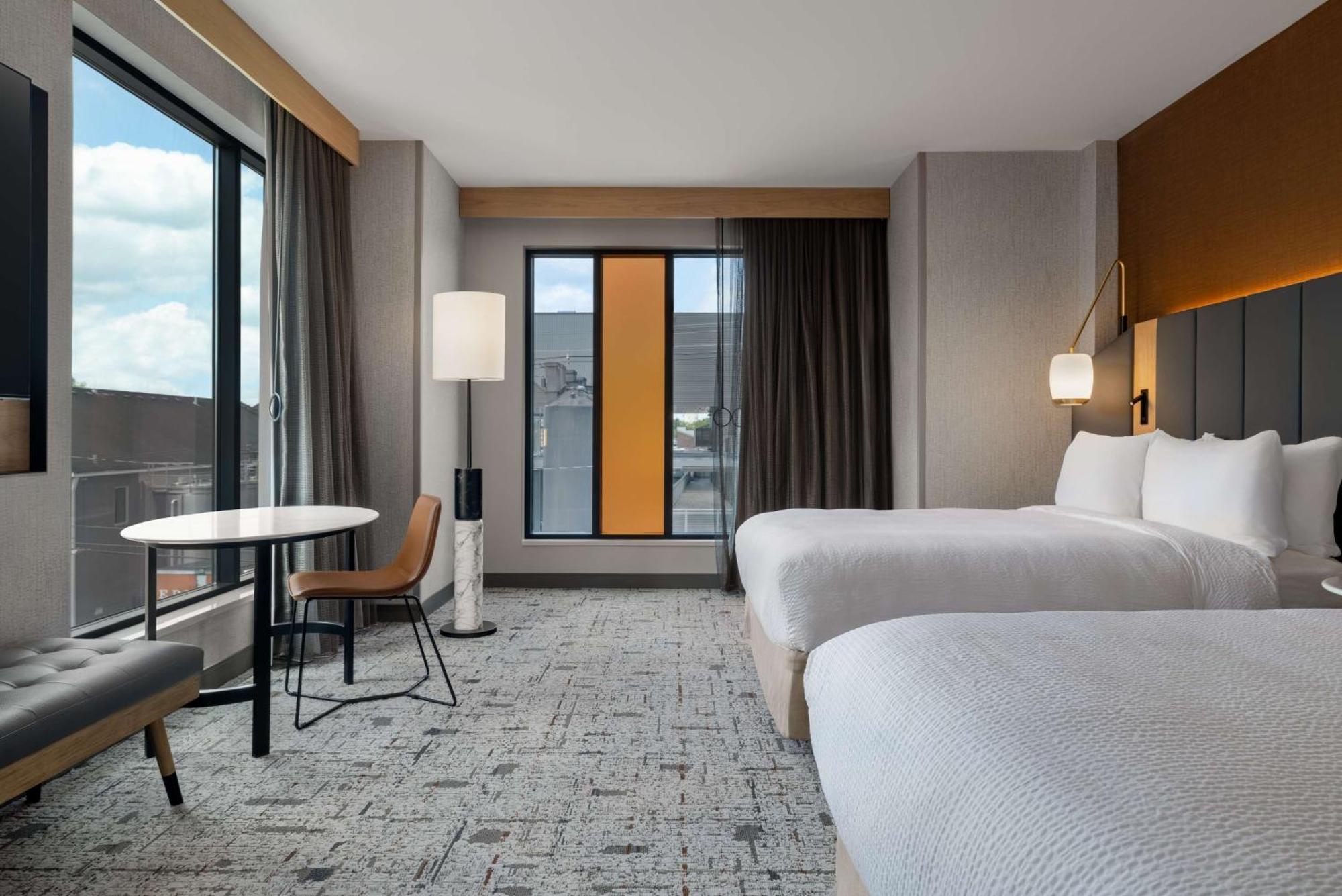 Tempo By Hilton Louisville Downtown Nulu Exterior foto